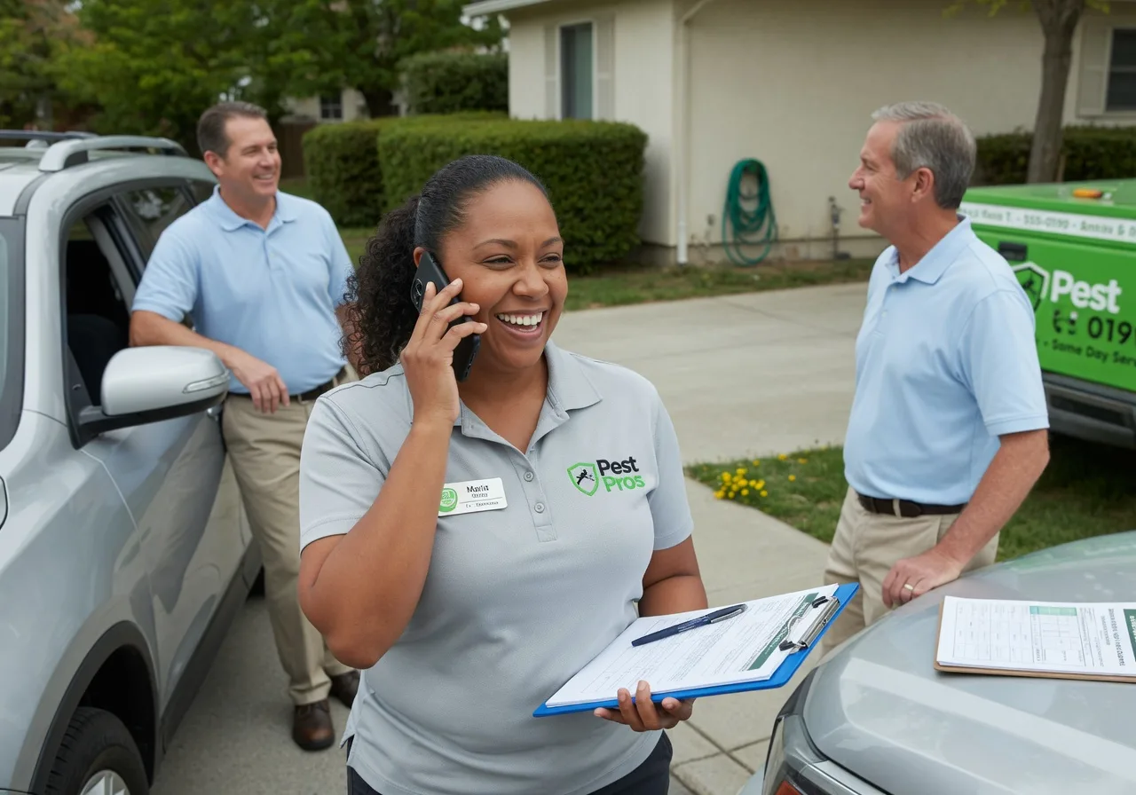 Pest Control Drakesville, IA FAQs